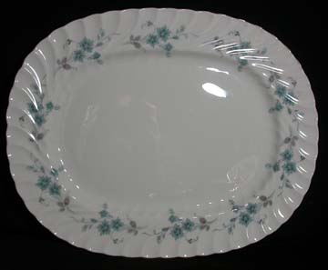 Aynsley Delphine 8372 Platter