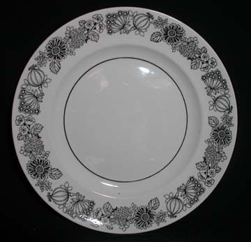 Grindley Manitou Plate - Dinner