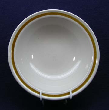 Mountian Wood Dried Flowers Bowl - Cereal/Soup