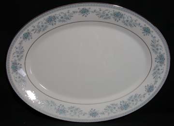 Noritake Blue Hill - 2482 Platter