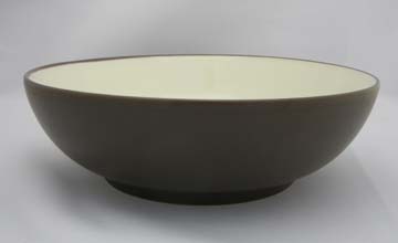 Noritake Colorwave Chocolate  8046 Bowl - Cereal/Soup