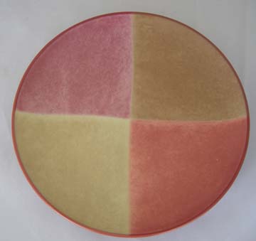 Noritake Colorwave Raspberry  8045 Plate - Salad