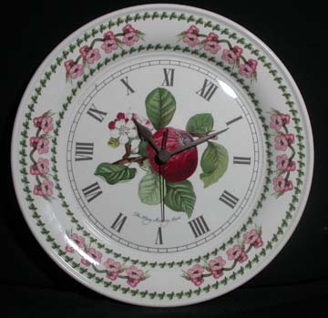 Portmeirion Pomona Clock