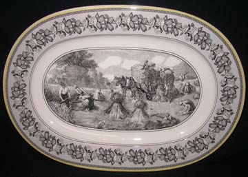 Villeroy and Boch Audun Ferme Platter