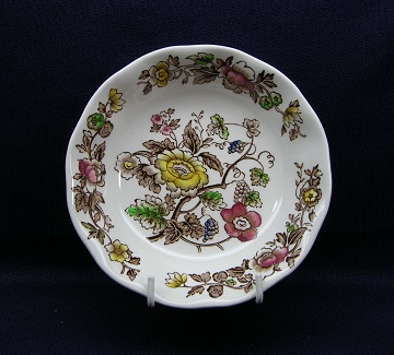 Wedgwood Windermere Bowl - Fruit Nappie