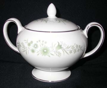 Wedgwood Westbury Sugar Bowl & Lid