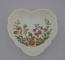 Aynsley Cottage Garden Heart Dish
