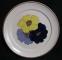 Denby Potpourri - Hue (Flowers) Plate - Dinner
