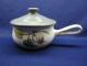 Denby Spring Individual Cassarole With Handle 