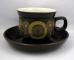 Denby Samarkand Cup & Saucer