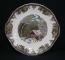 Johnson Brothers The Friendly Village Plate - Cake/Handled - The Covered Bridge