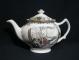 Johnson Brothers The Friendly Village Tea Pot & Lid - Sugar Maples