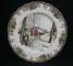 Johnson Brothers The Friendly Village Plate - Bread & Butter - Sugar Maples