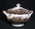 Johnson Brothers The Friendly Village Sugar Bowl & Lid - The Lily Pond