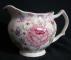 Johnson Brothers Rose Chintz - Pink Creamer - Large