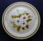Mountian Wood Dried Flowers Plate - Dinner