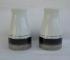 Noritake Crestwood Colbalt Platinum  4170 Salt & Pepper Set