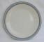 Noritake Ivory And Azure  7279 Plate - Dinner