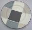 Noritake Java Graphite  7998 Plate - Luncheon