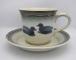 Noritake Mallard  8652 Cup & Saucer