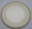 Noritake Mocha Java Swirl  9312 Plate - Salad