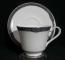 Royal Doulton Byron H5268 Cup & Saucer