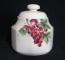 Royal Doulton Vintage Grape TC1193 Sugar Bowl & Lid