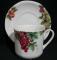 Royal Doulton Vintage Grape TC1193 Cup & Saucer