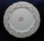 Schumann - Bavaria - Germany Original Bridal Rose Plate - Dinner