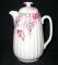 Spode Chelsea Garden - Mustard Trim Syrup Jug