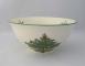 Spode Christmas Tree Cranberry Bowl