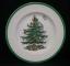Spode Christmas Tree Plate - Dinner