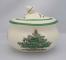 Spode Christmas Tree Sugar Bowl & Lid