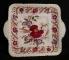 Wedgwood Cornflower Plate - Cake/Handled