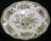 Wedgwood Kent - Green/Multicolor Platter