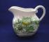 Wedgwood Kent - Green/Multicolor Creamer - Large