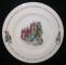 Wedgwood Peter Rabbit Plate - Salad - Under Gate