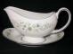 Wedgwood Westbury Gravy Boat & Underplate