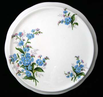 Royal Albert Forget Me Not Trivet