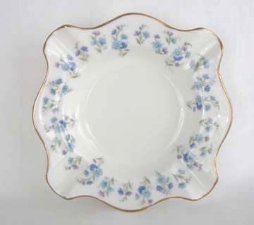 Royal Albert Memory Lane - Made In England Ashtray