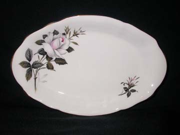 Royal Albert Queens Messenger Tray - Regal