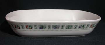 Royal Doulton Tapestry TC 1024 Baking Dish