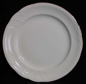 Royal Doulton Tiara H5174 Plate - Dinner