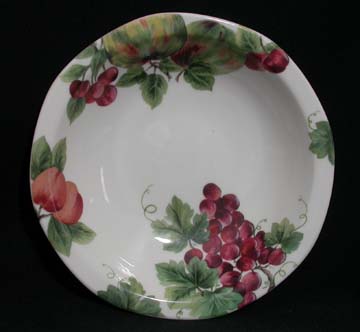 Royal Doulton Vintage Grape TC1193 Bowl - Fruit Nappie