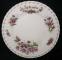 Royal Albert Flower Of The Month Series Plate - Salad - September - Michaelmas Daisy