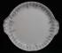 Royal Albert Memory Lane - Made In England Plate - Cake/Handled