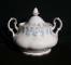 Royal Albert Memory Lane - Made In England Sugar Bowl & Lid