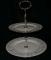 Royal Albert Memory Lane - Made In England Plate - Serving/2 Tiered