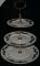 Royal Albert Nova Scotia Tartan Plate - Serving/3 Tiered