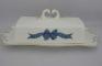 Royal Albert Nova Scotia Tartan Oblong Butter Dish